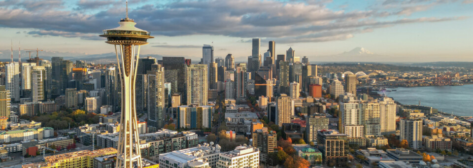 Seattle Skyline