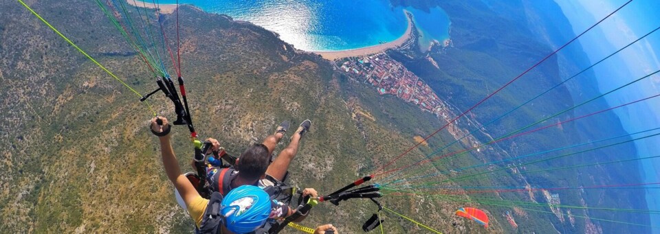 Fethiye, Türkei