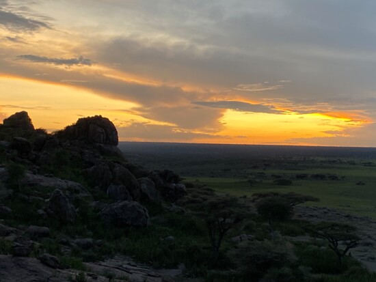Sonnenuntergang