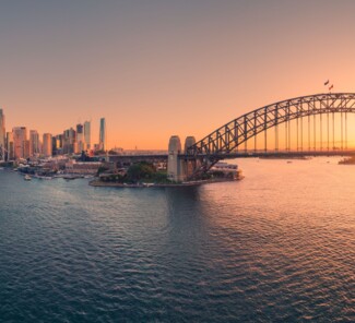 Sydney Harbour Bridge