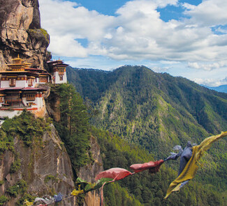 Taktsang Kloster - Tigernest