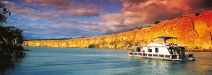 Murray River Flusskreuzfahrt