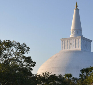 Anuradhapura - Ruwanweliseya Dagoba