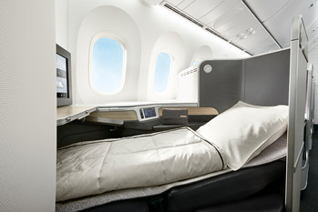 Air Canada Business Class