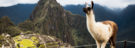 Peru – Antike Städte & die Anden
