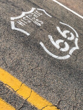 Roadtrip auf der Route 66