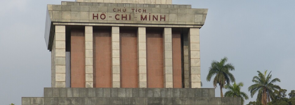 Ho-Chi-Minh-Mausoleum