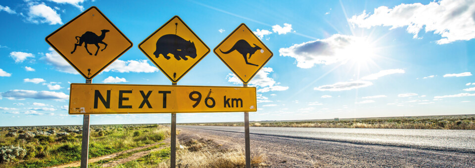 Eyre Highway