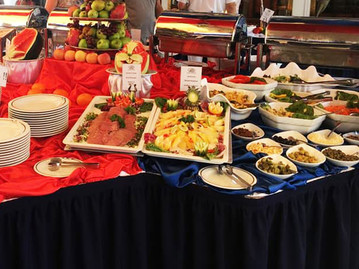 Reisebericht Thailand: Tropical Bar auf der Star Clipper