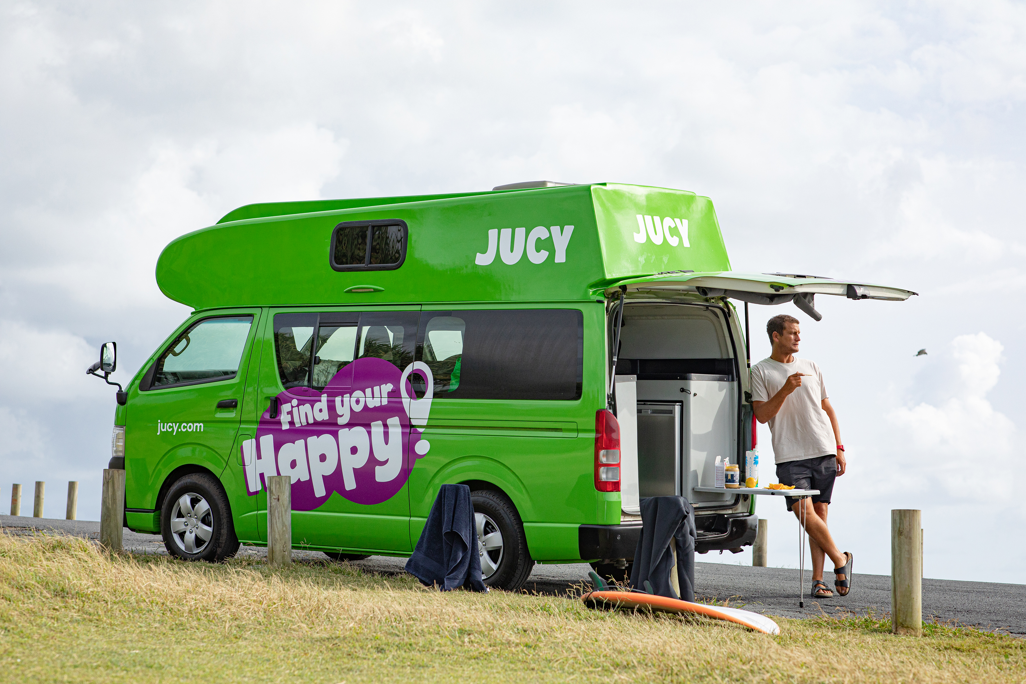 Außenansicht des Jucy Condo