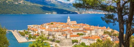 Dalmatien Inselhüpfen - Korcula, Brac und Hvar
