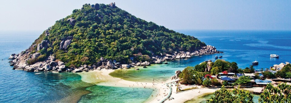 Khao Tao Insel