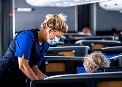 SAS Business Class