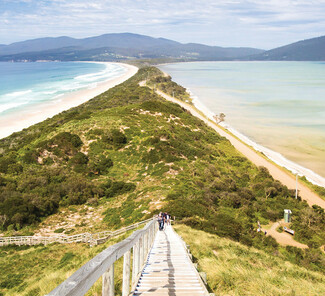 © Tourism Tasmania & Andrew Wilson