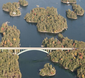 1.000 Islands - Ontario