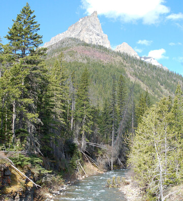 Waterton Lakes Nationalpark