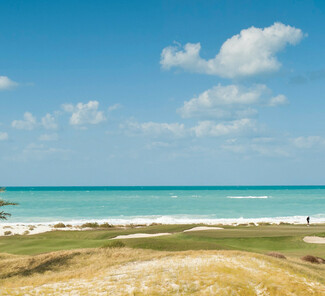 St. Regis Saadiyat Island Resort Abu Dhabi: Golfplatz St. Regis Saadiyat Island Resort Abu Dhabi: Golfplatz