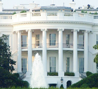 Das Weiße Haus Washington D.C.