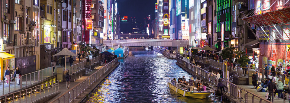 Osaka City
