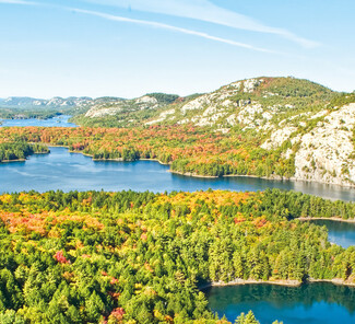 Algonquin Provincial Park, Ontario