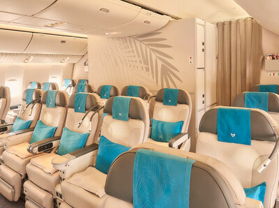 Air Austral Premium Economy