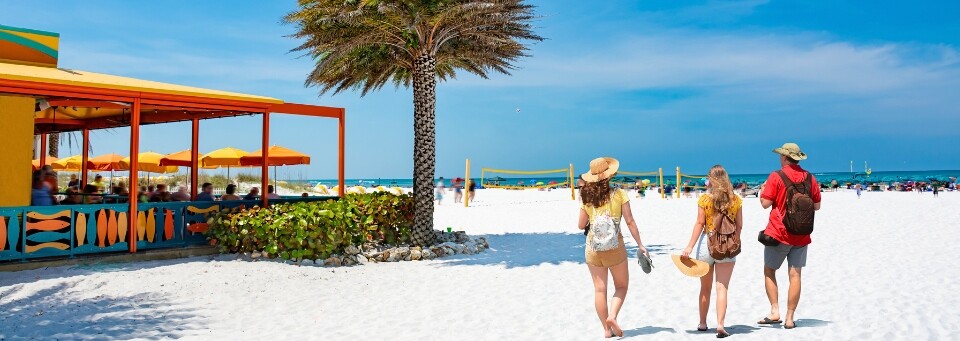 Familienurlaub in Florida