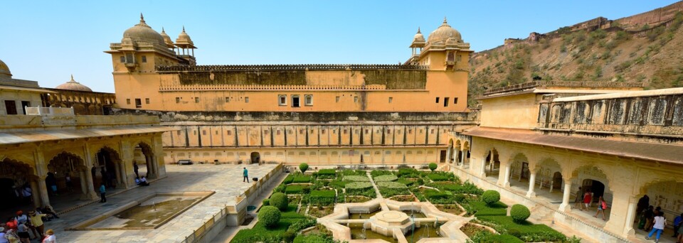 Amber Fort Jaipur