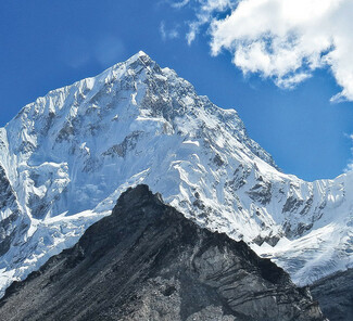 Mount Everest