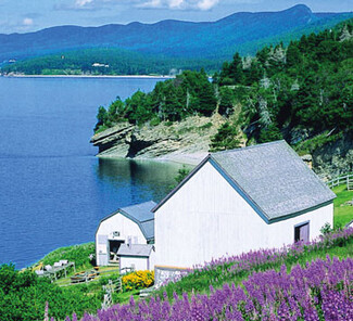 © Le Québec maritime / Philippe Delisle