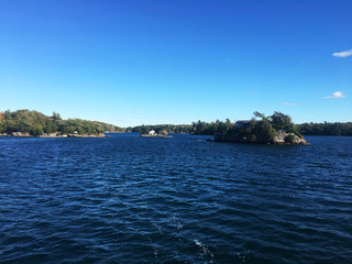 Thousand Islands - Kanada Reisebericht