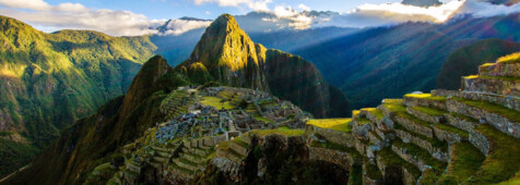 Machu Picchu Peru