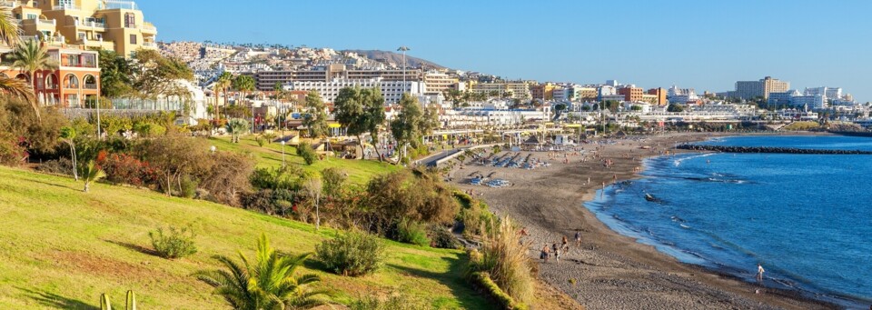 Costa Adeje, Teneriffa