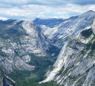Yosemite Nationalpark Kalifornien
