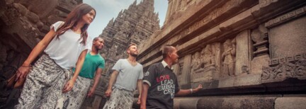 Indonesien XL – Java, Bali & Lombok