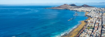 Gran Canaria & Fuerteventura entdecken inkl. Autofähre