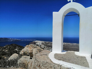 Santorini Reisebericht - Santorini