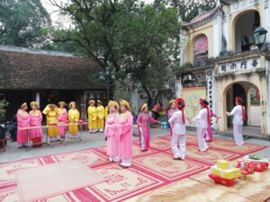 Hanoi - Vietnams Hauptstadt 