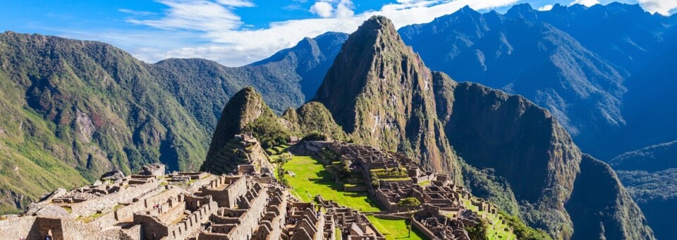Machu Picchu