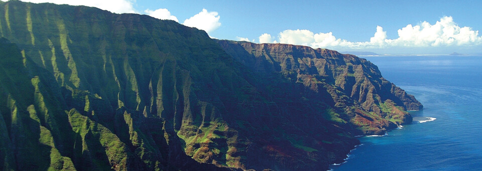 Felsbucht Kauai