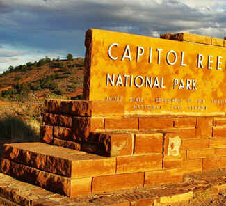 Capitol Reef Nationalpark