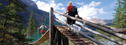 Hike the Rockies