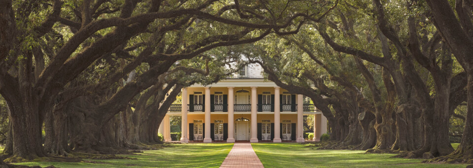 Oak Alley Plantation