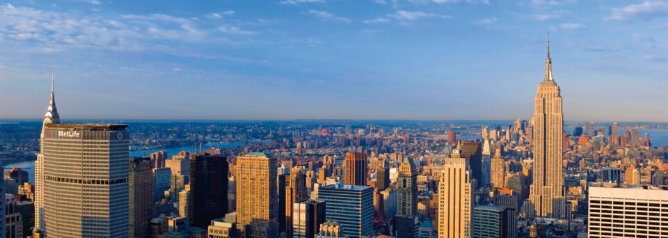 Empire State Building New York