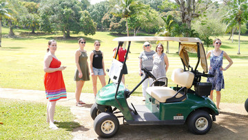 Jamaika Reisebericht - Sandals Golf & Country Club
