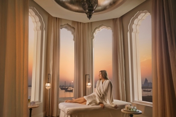 Wellnessurlaub in Katar