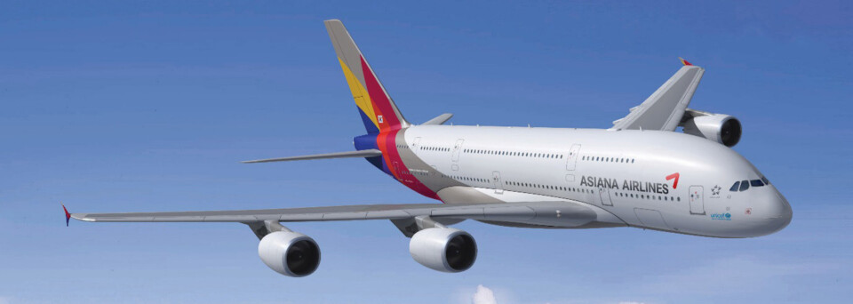 Asiana Airlines