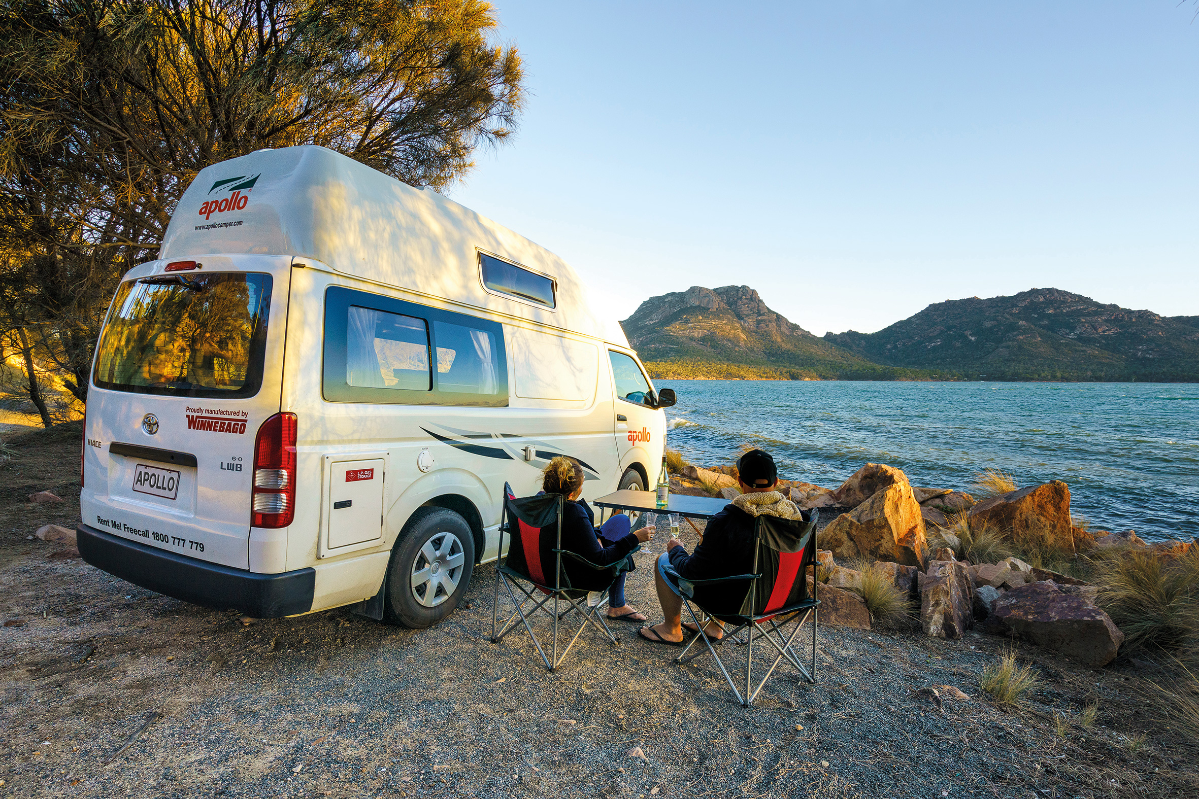 Apollo Hitop Camper