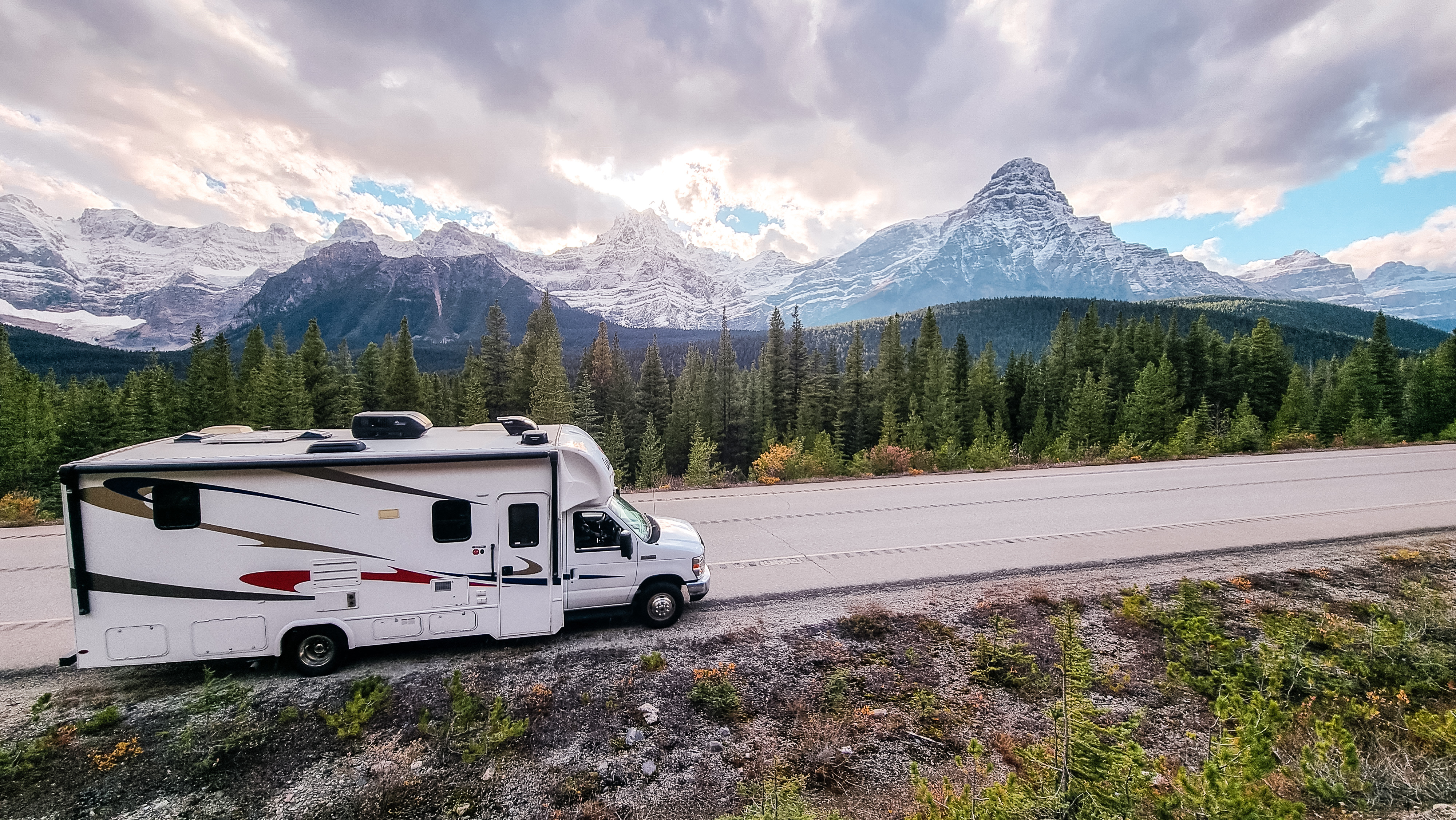 Außenansicht des Super Camper Can SVC