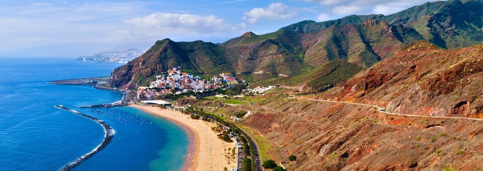 Reise Teneriffa
