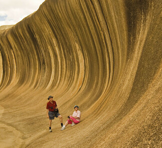 Wave Rock